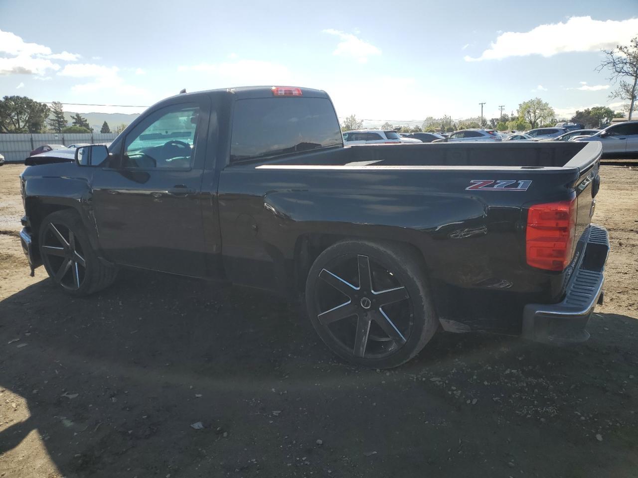 2014 CHEVROLET Silverado