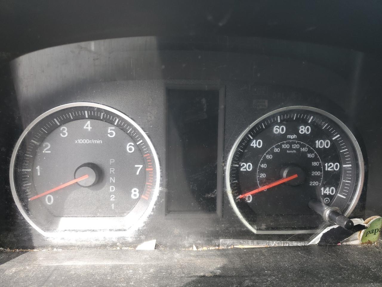 2008 HONDA CR-V
