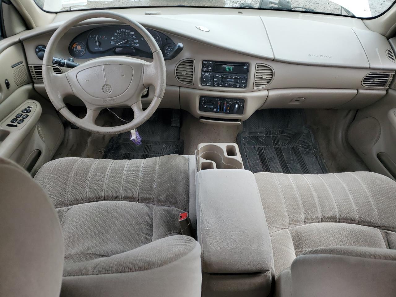 2002 BUICK Century