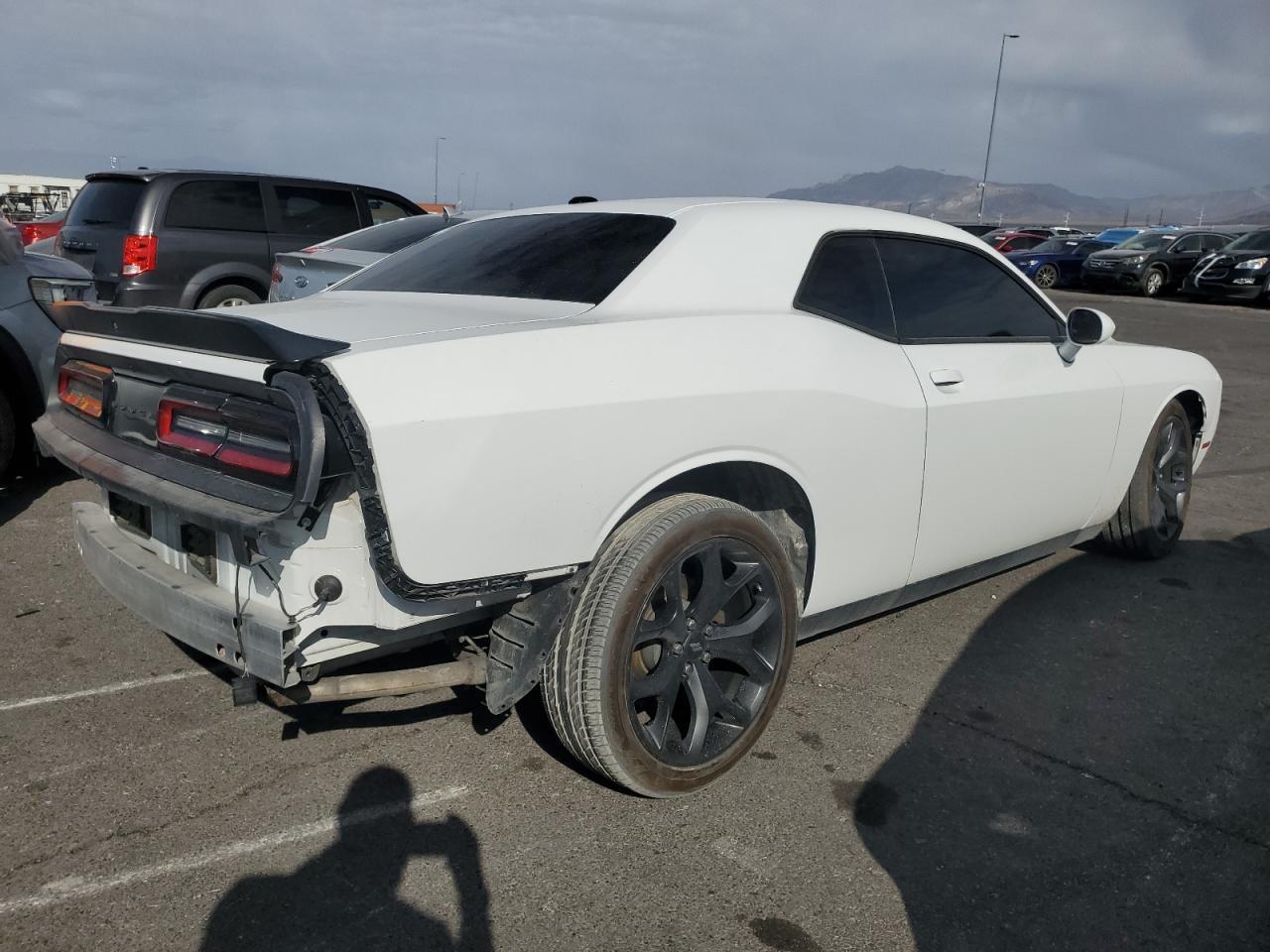 2020 DODGE Challenger