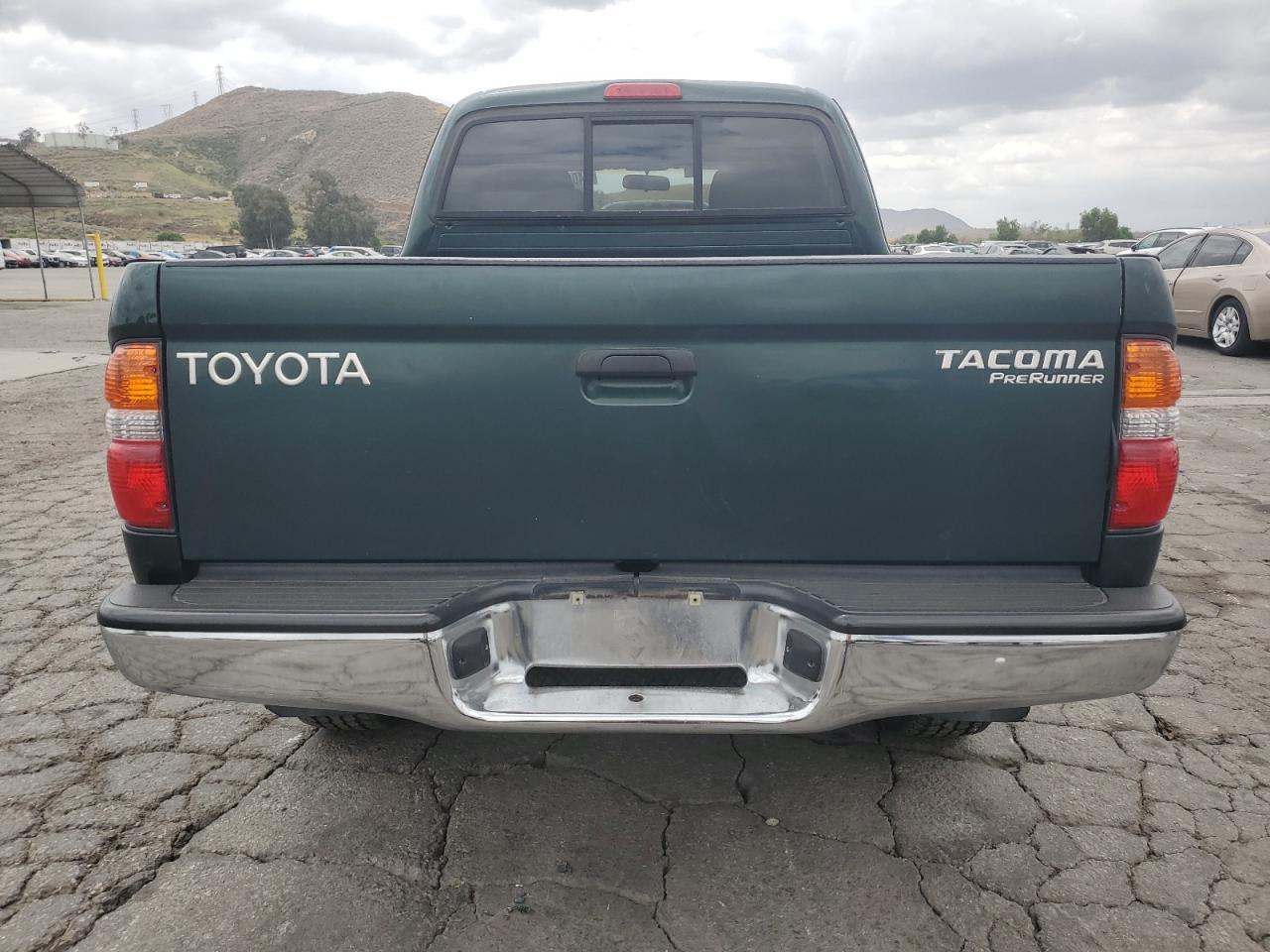 2002 TOYOTA TACOMA