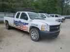 2012 CHEVROLET Silverado