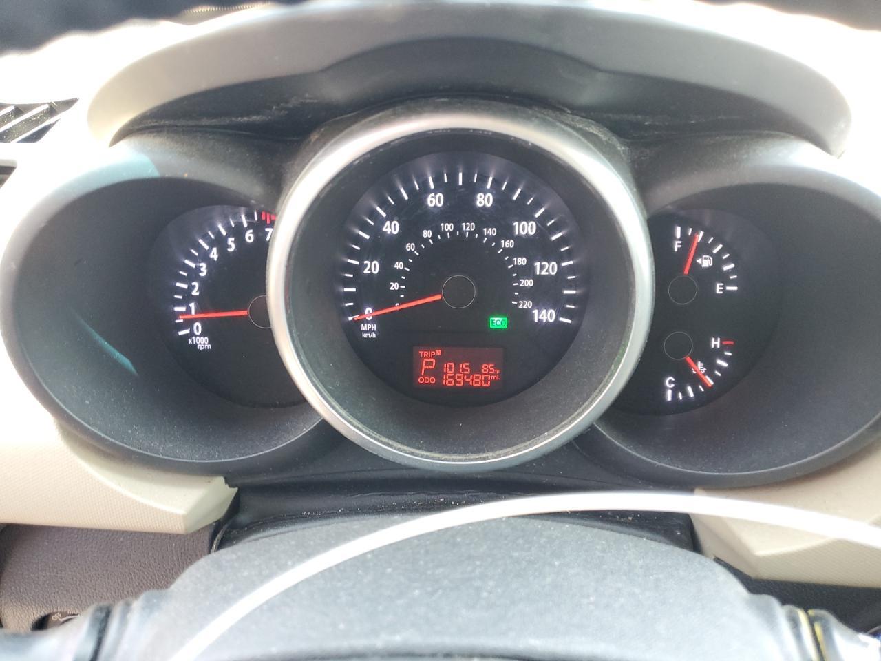 2013 KIA SOUL