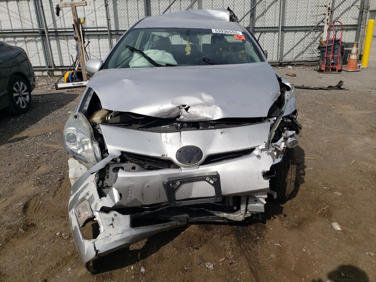 2011 TOYOTA PRIUS