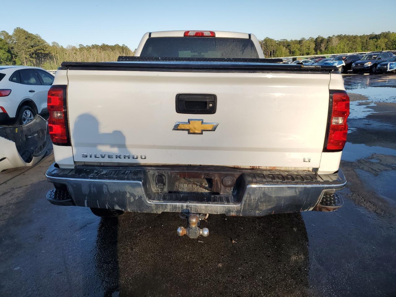 2014 CHEVROLET Silverado