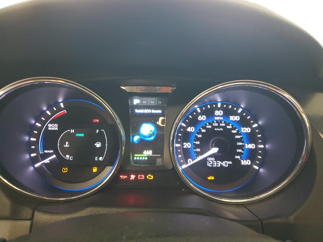 2013 HYUNDAI SONATA