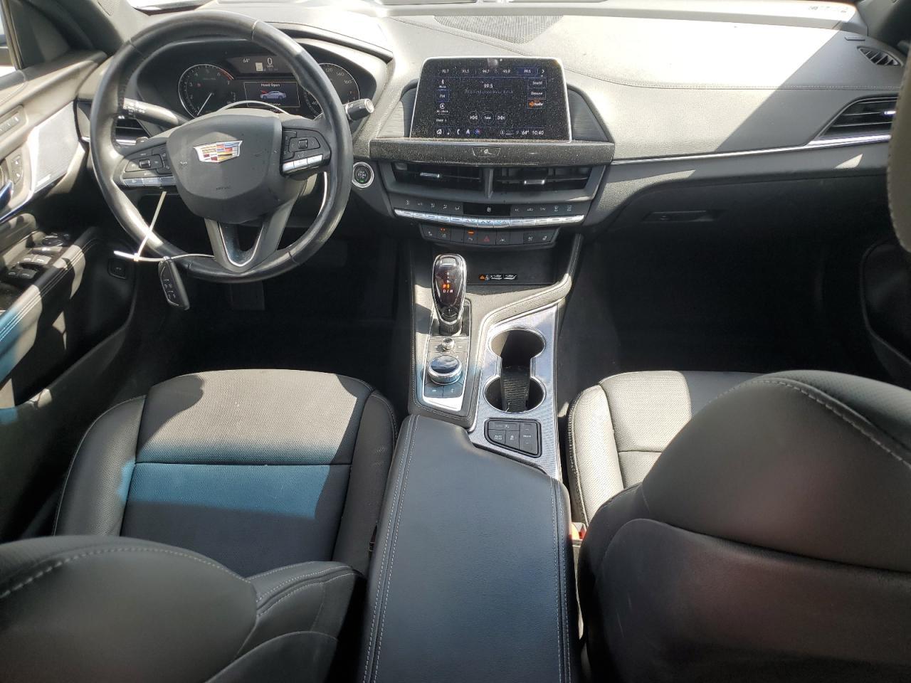 2023 CADILLAC CT4