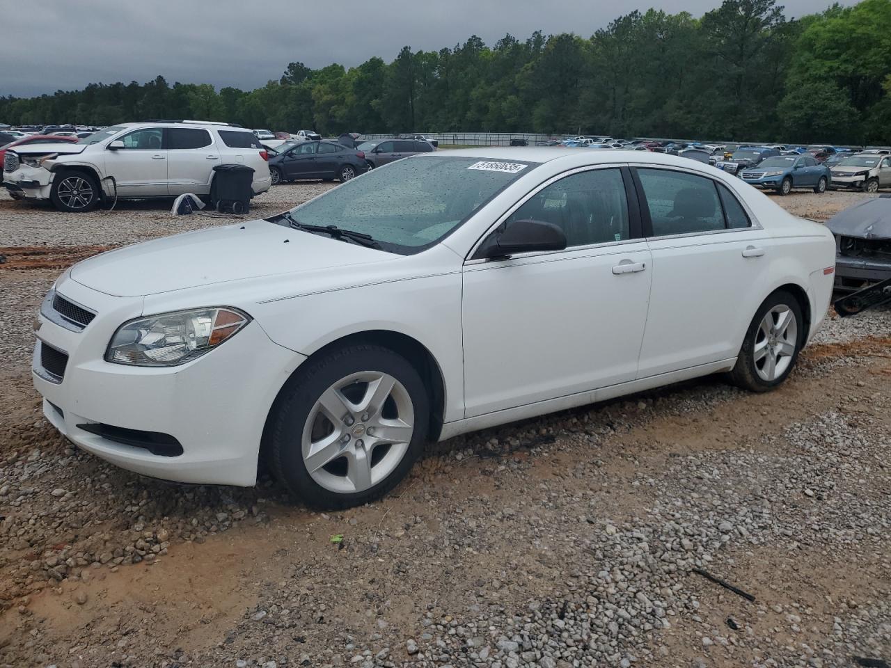 2012 CHEVROLET MALIBU