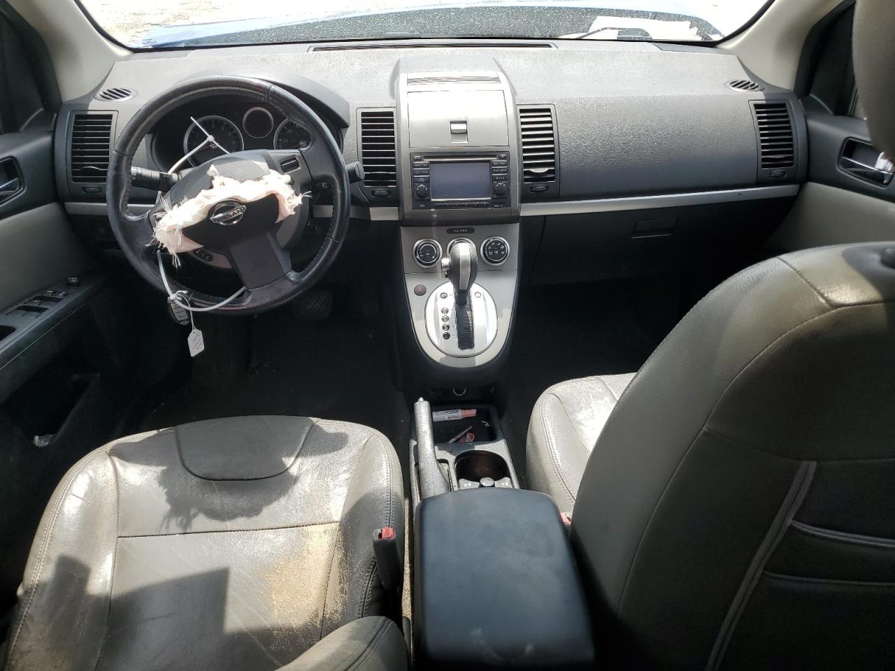 2011 NISSAN SENTRA