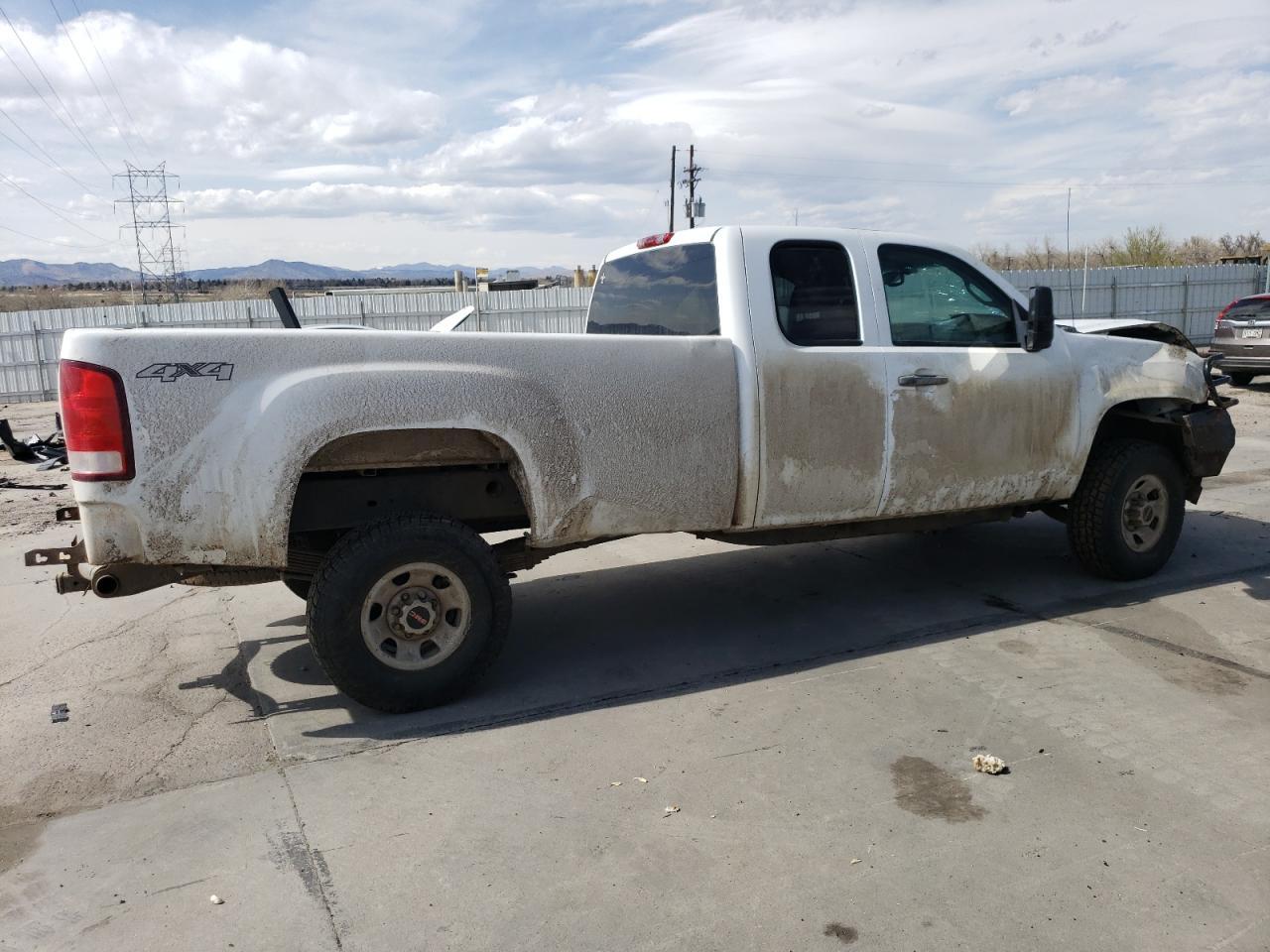 2009 GMC Sierra