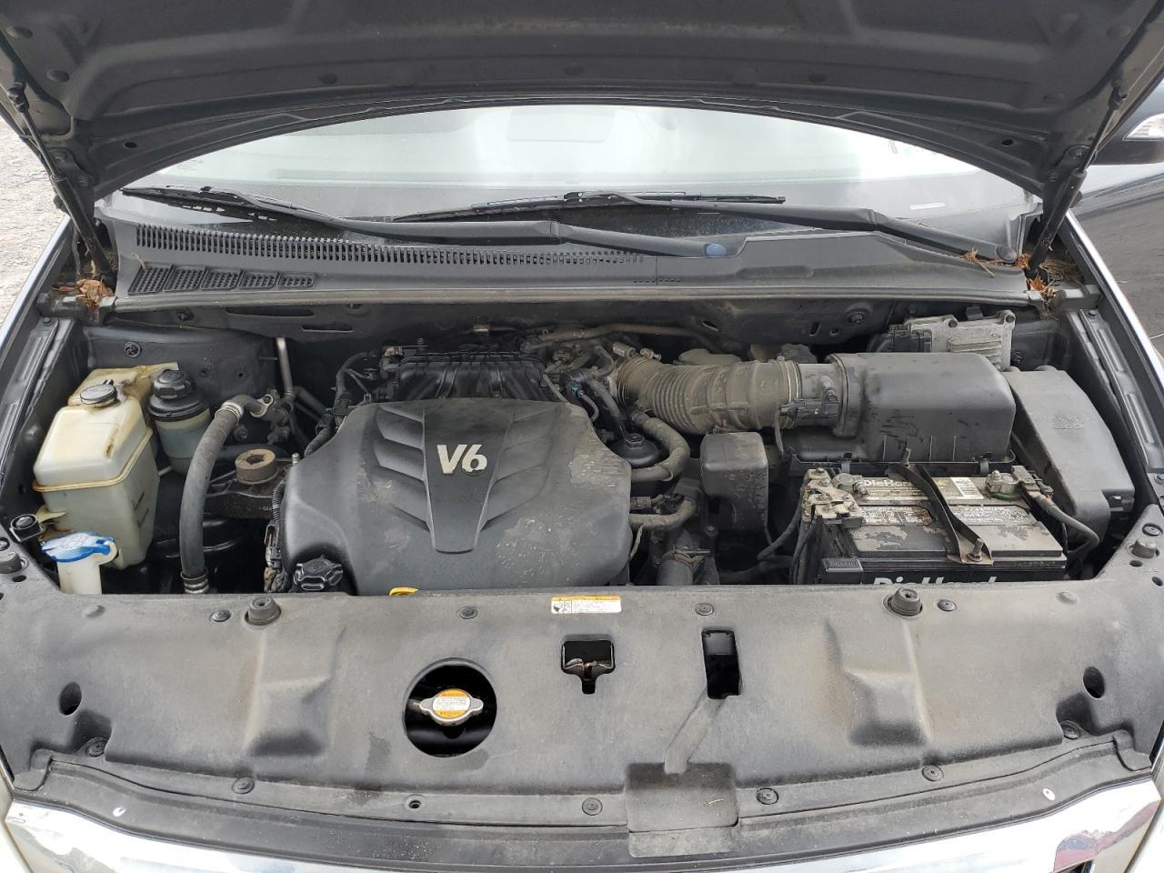 2012 KIA SEDONA