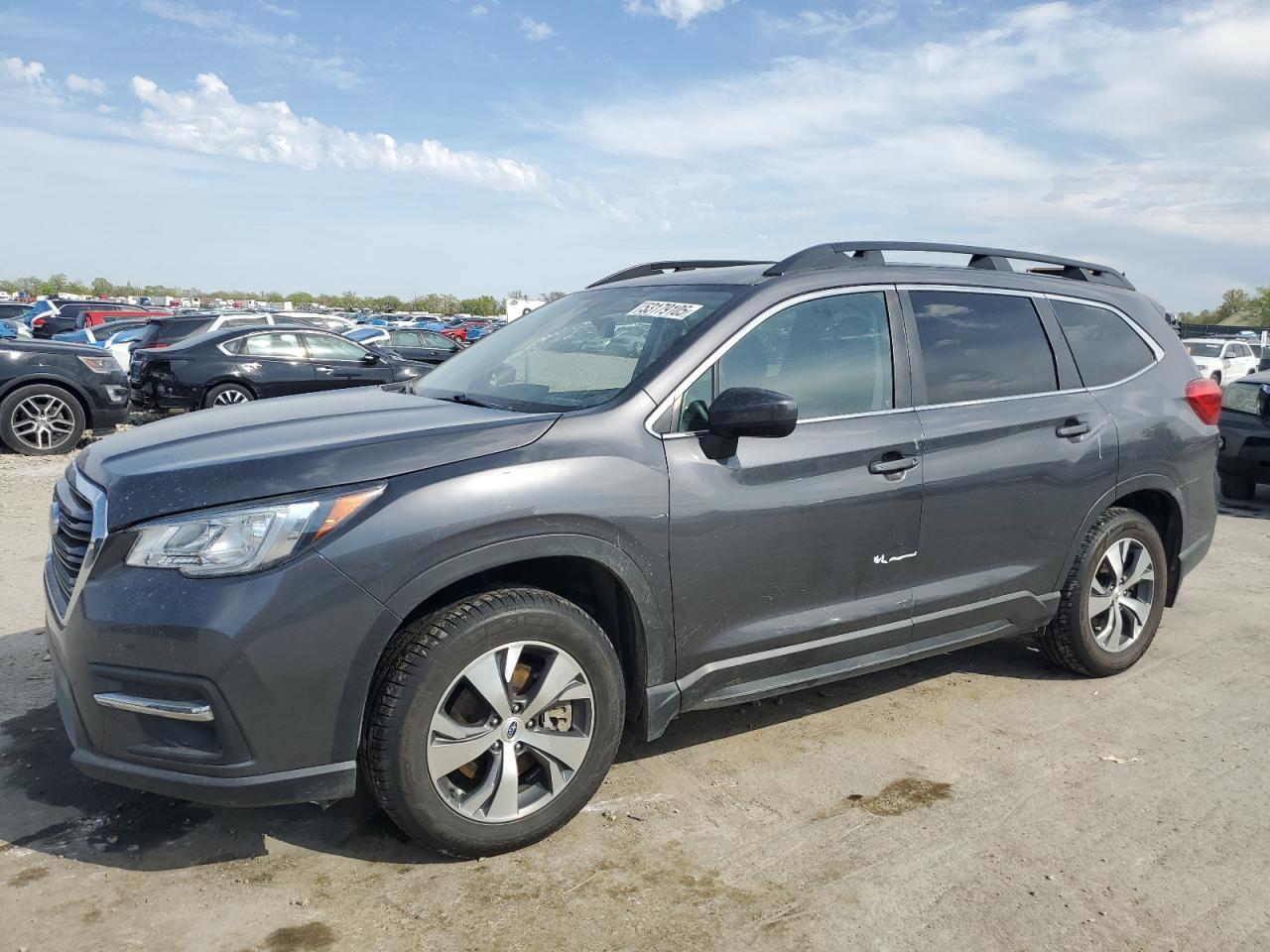 2020 SUBARU Ascent