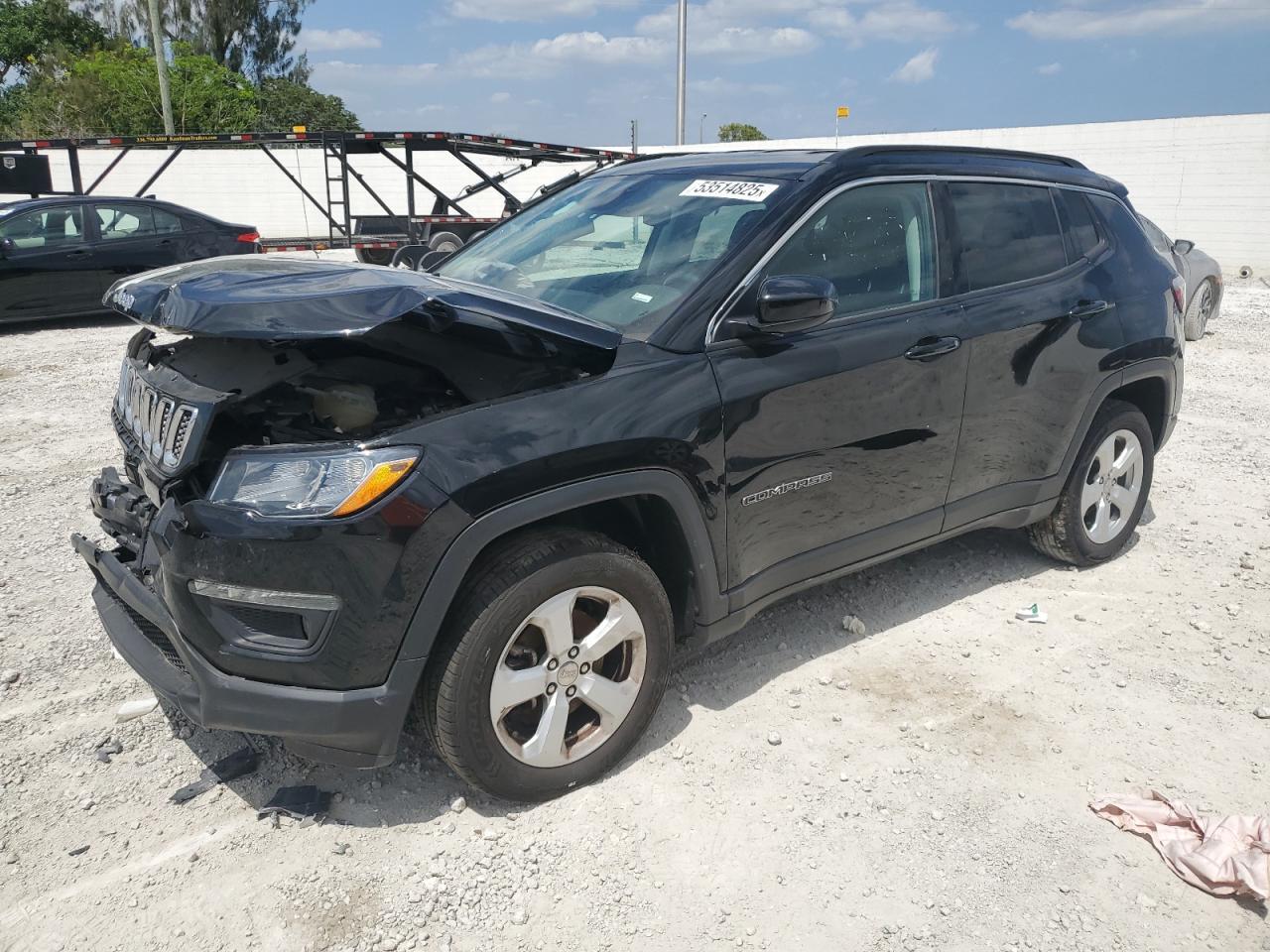 2021 JEEP Compass