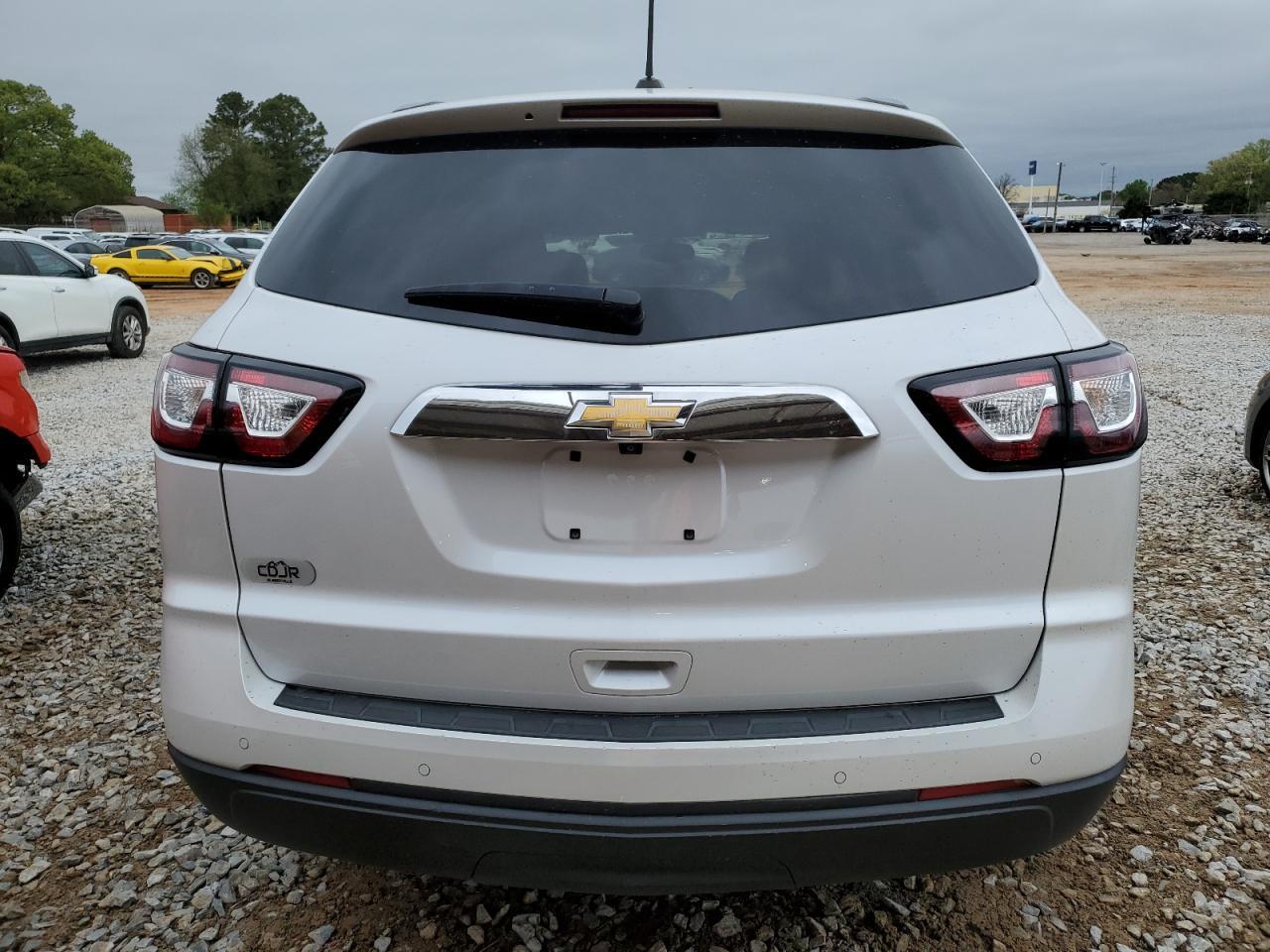 2016 CHEVROLET TRAVERSE