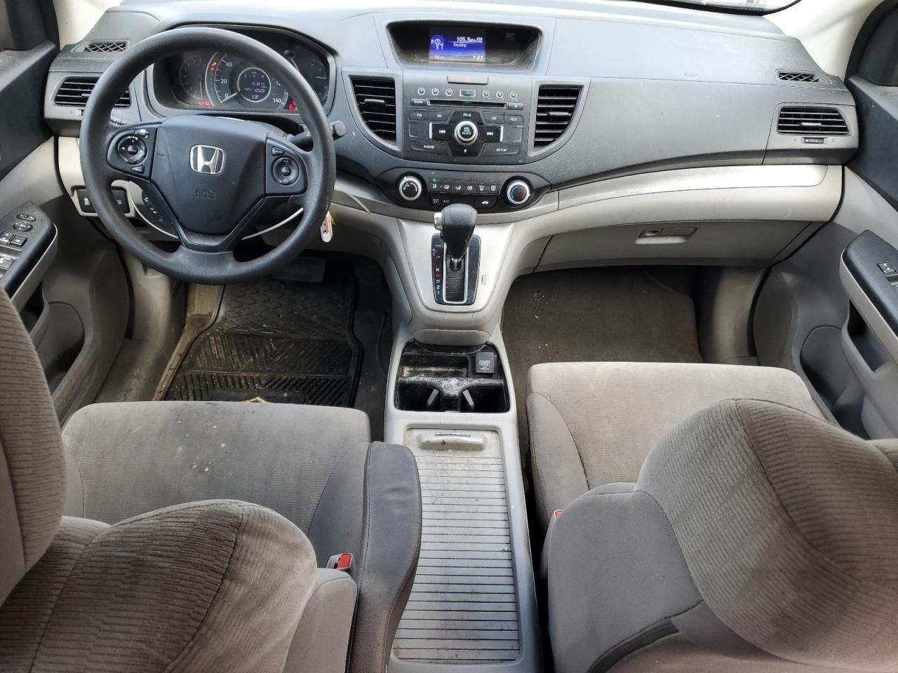 2014 HONDA CR-V