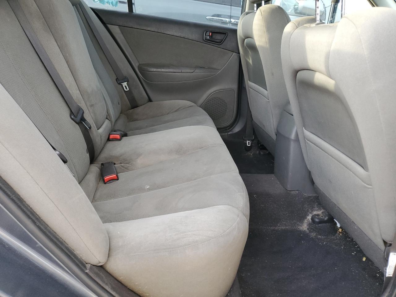 2009 HYUNDAI SONATA