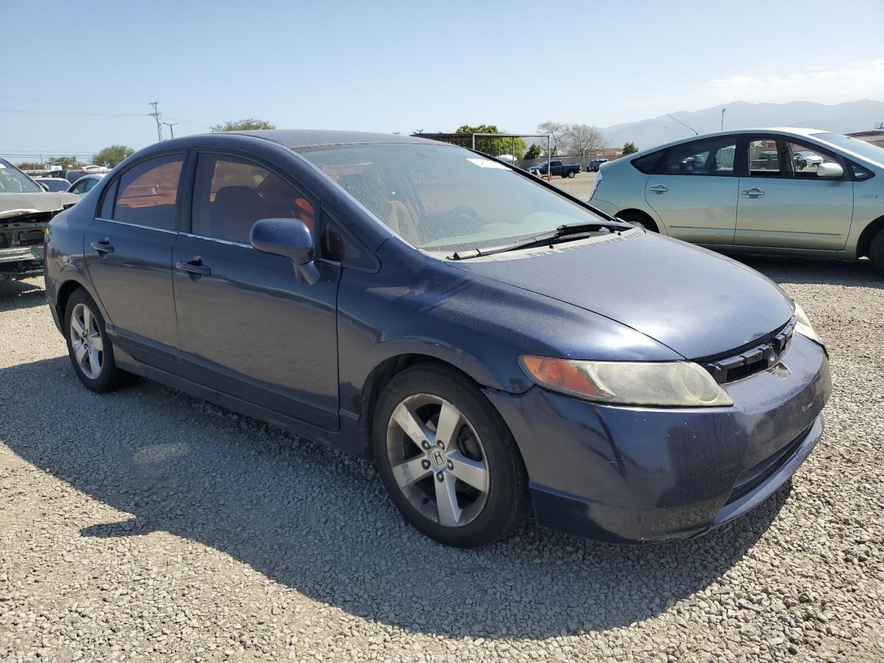 2006 HONDA CIVIC
