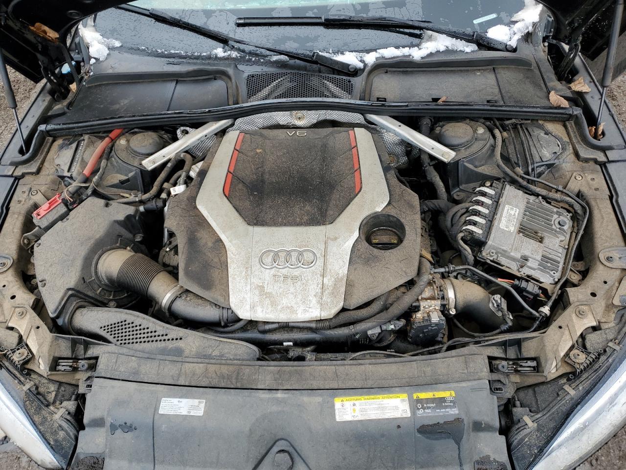2018 AUDI S5
