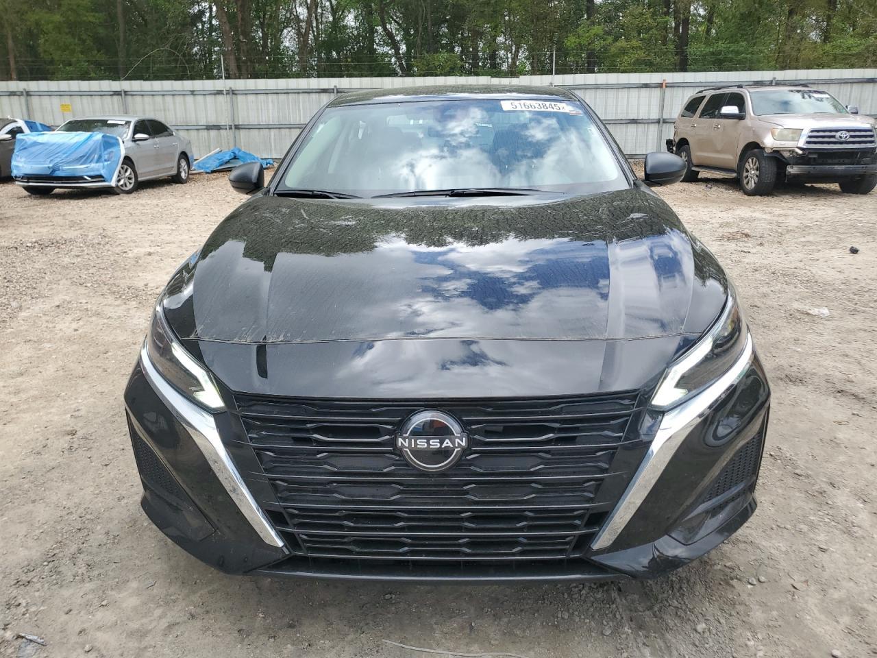 2024 NISSAN ALTIMA