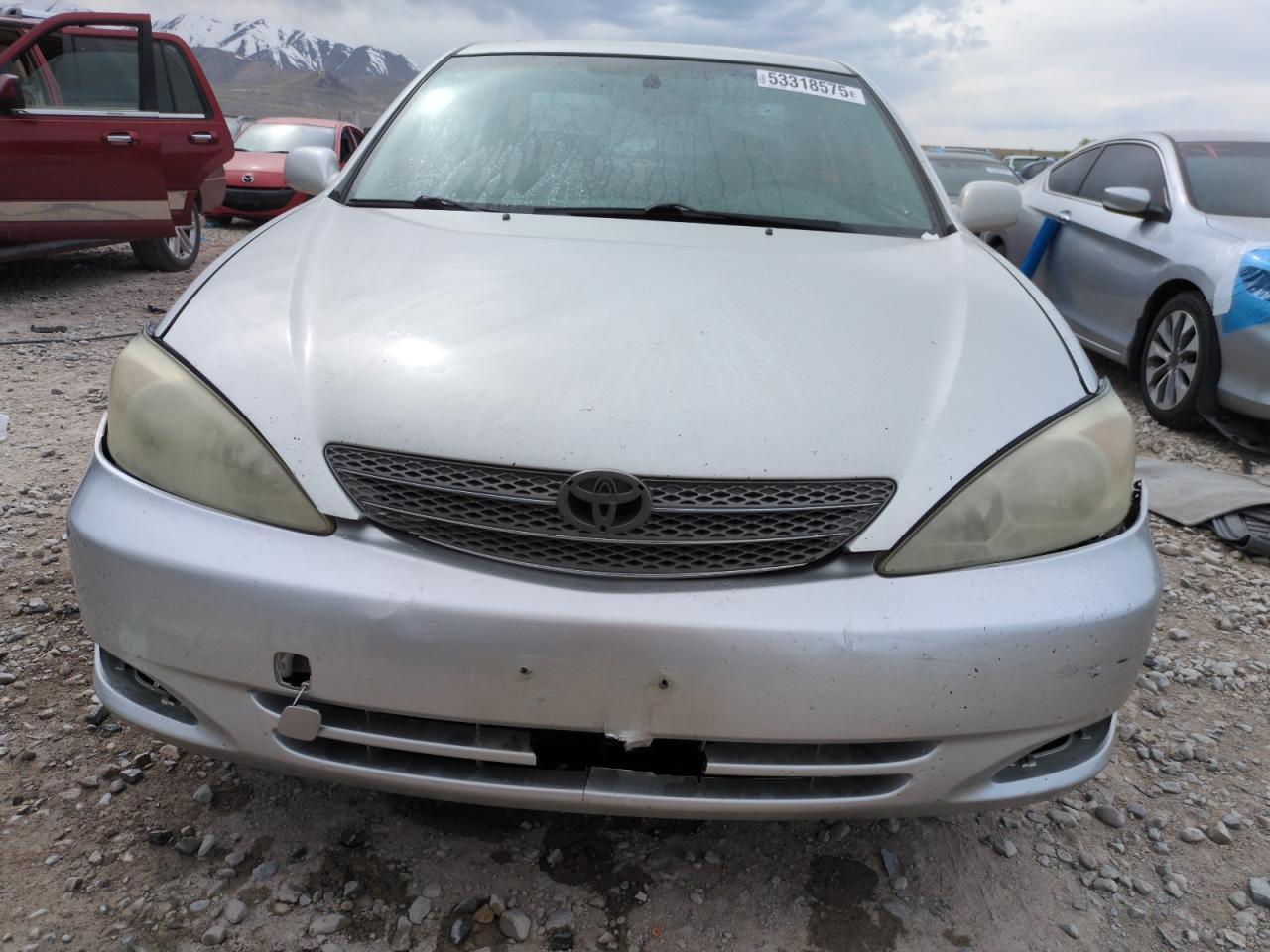 2002 TOYOTA CAMRY