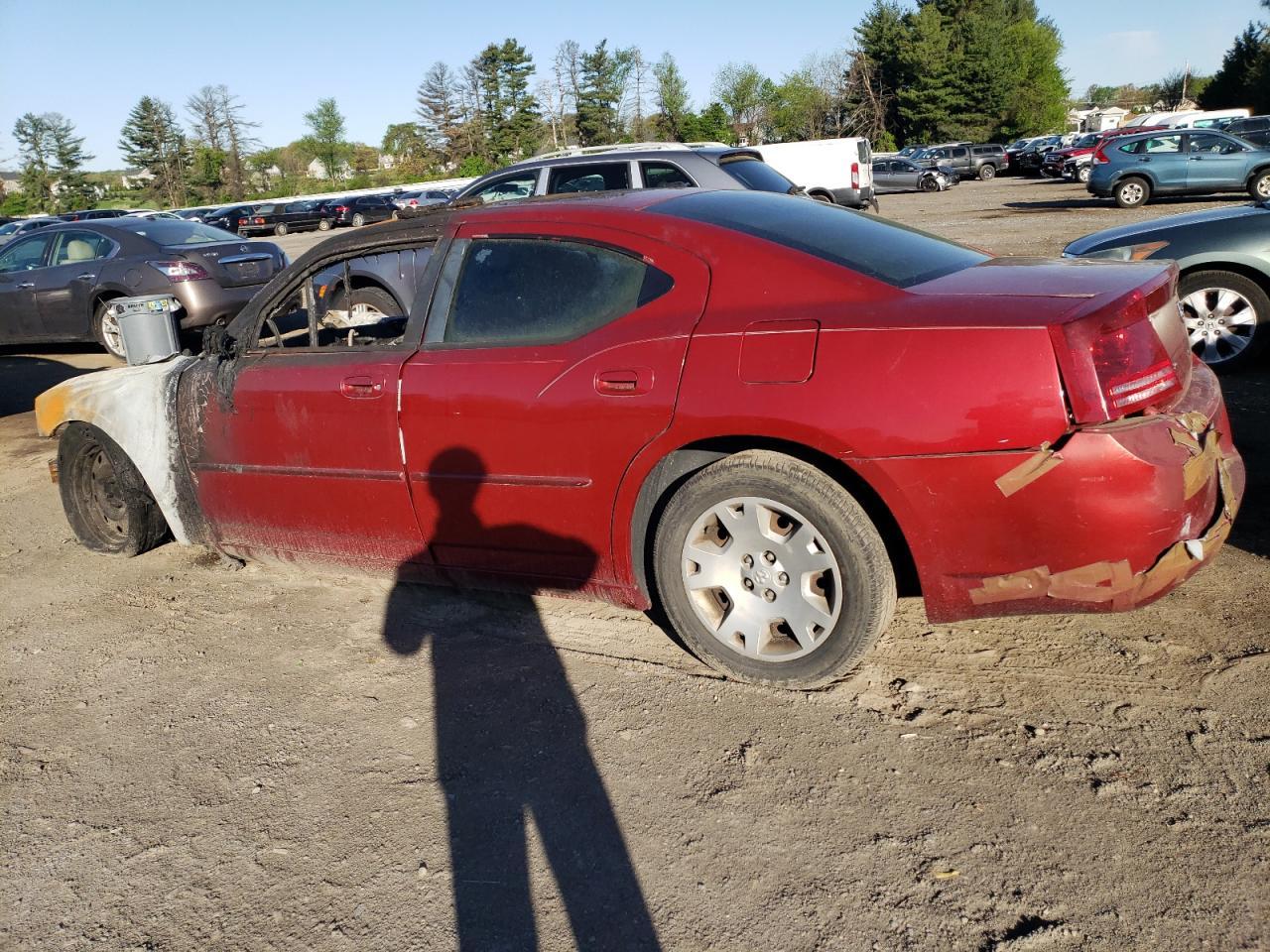 2006 DODGE CHARGER