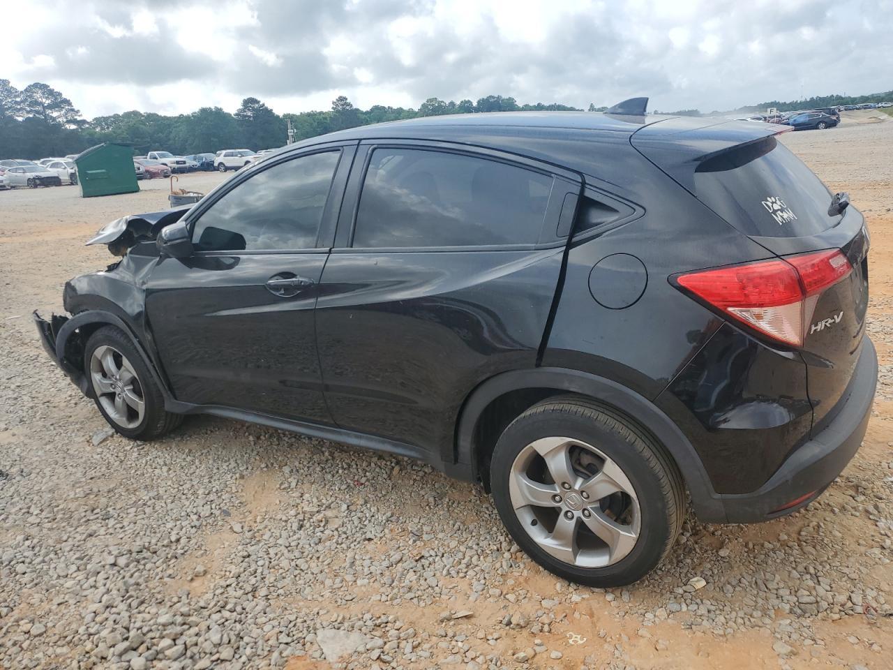 2016 HONDA HR-V