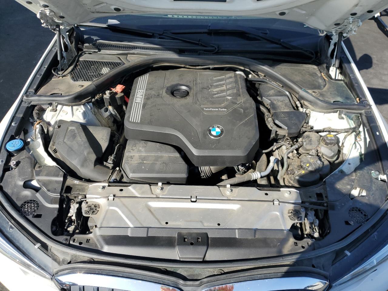 2019 BMW 3 SERIES