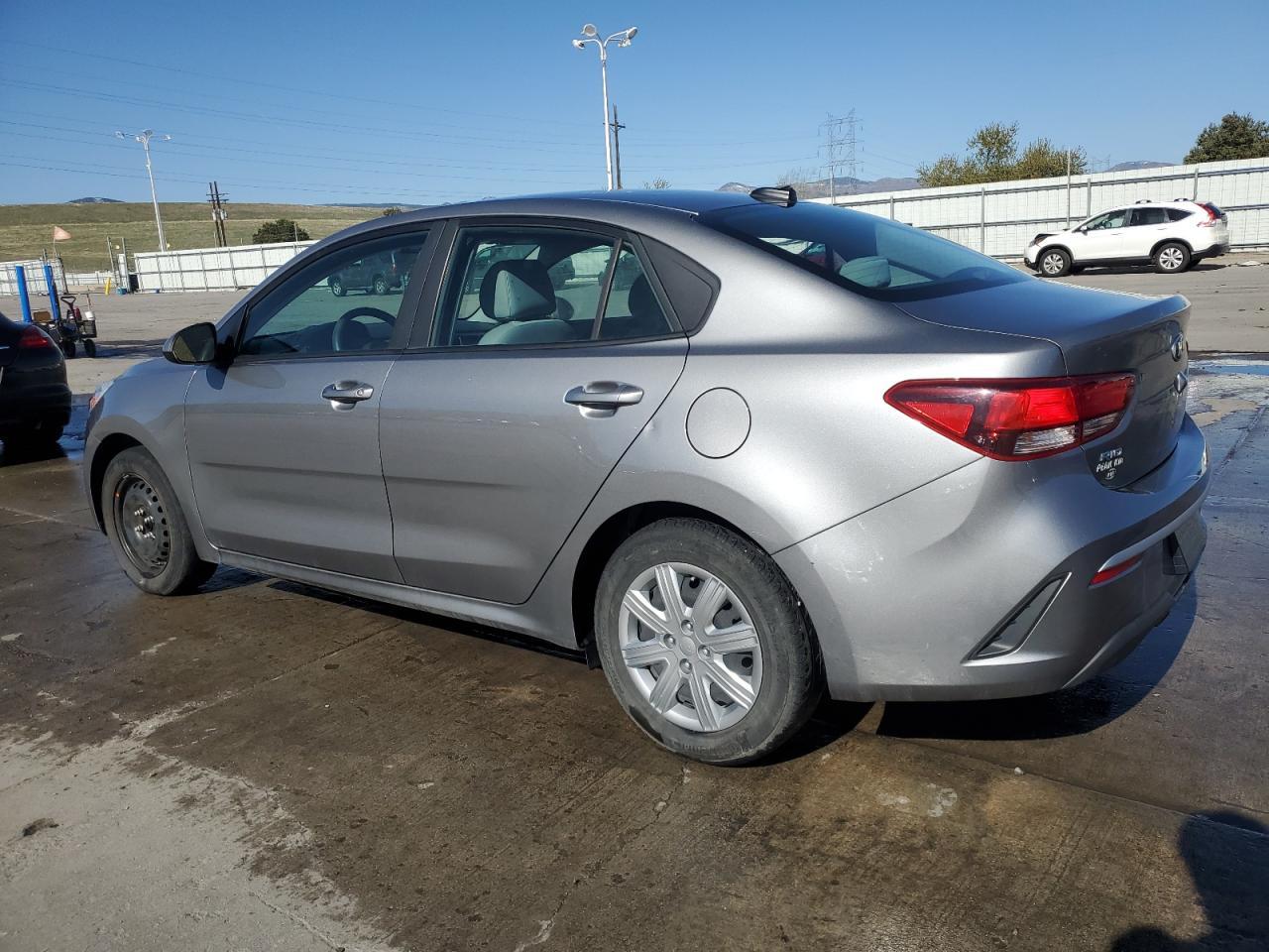 2021 KIA RIO