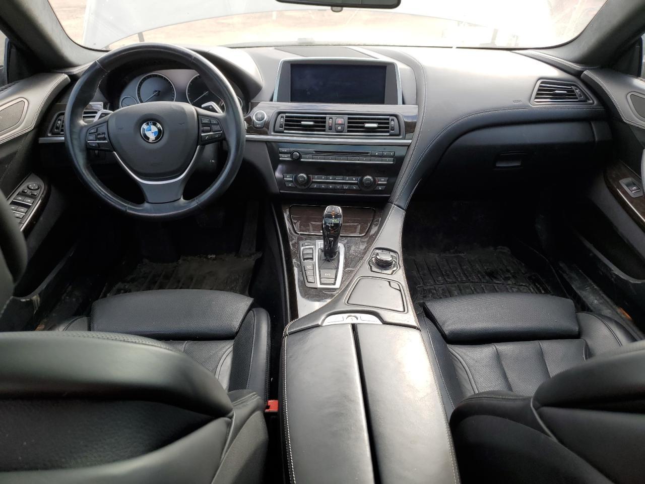 2014 BMW 6 Series