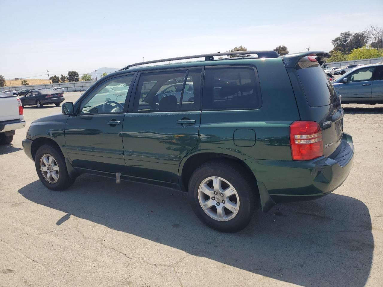 2003 TOYOTA HIGHLANDER