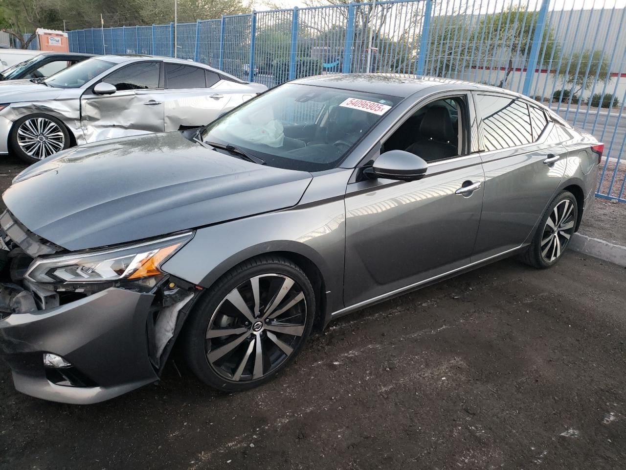 2020 NISSAN ALTIMA