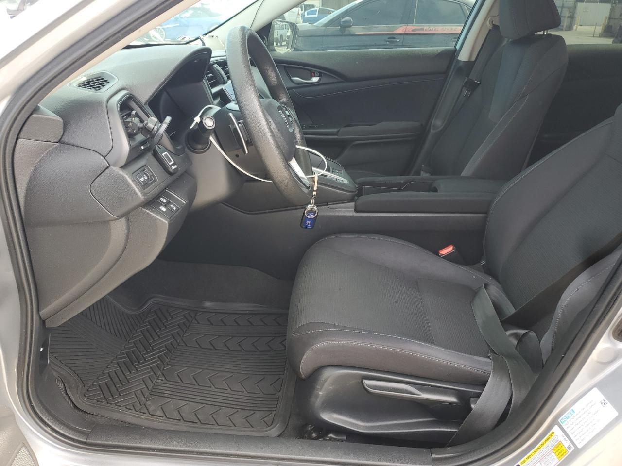 2019 HONDA Insight