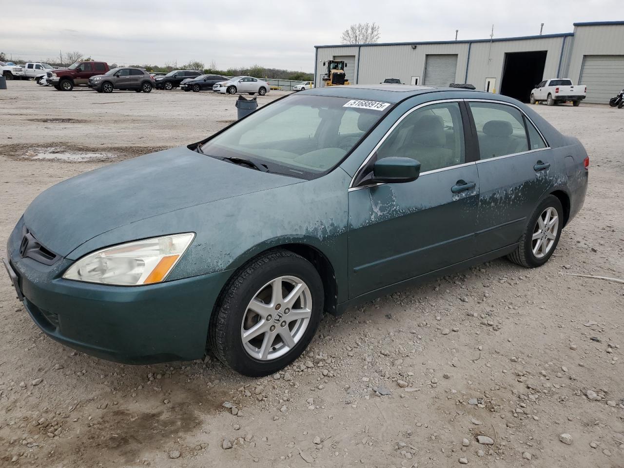 2003 HONDA ACCORD