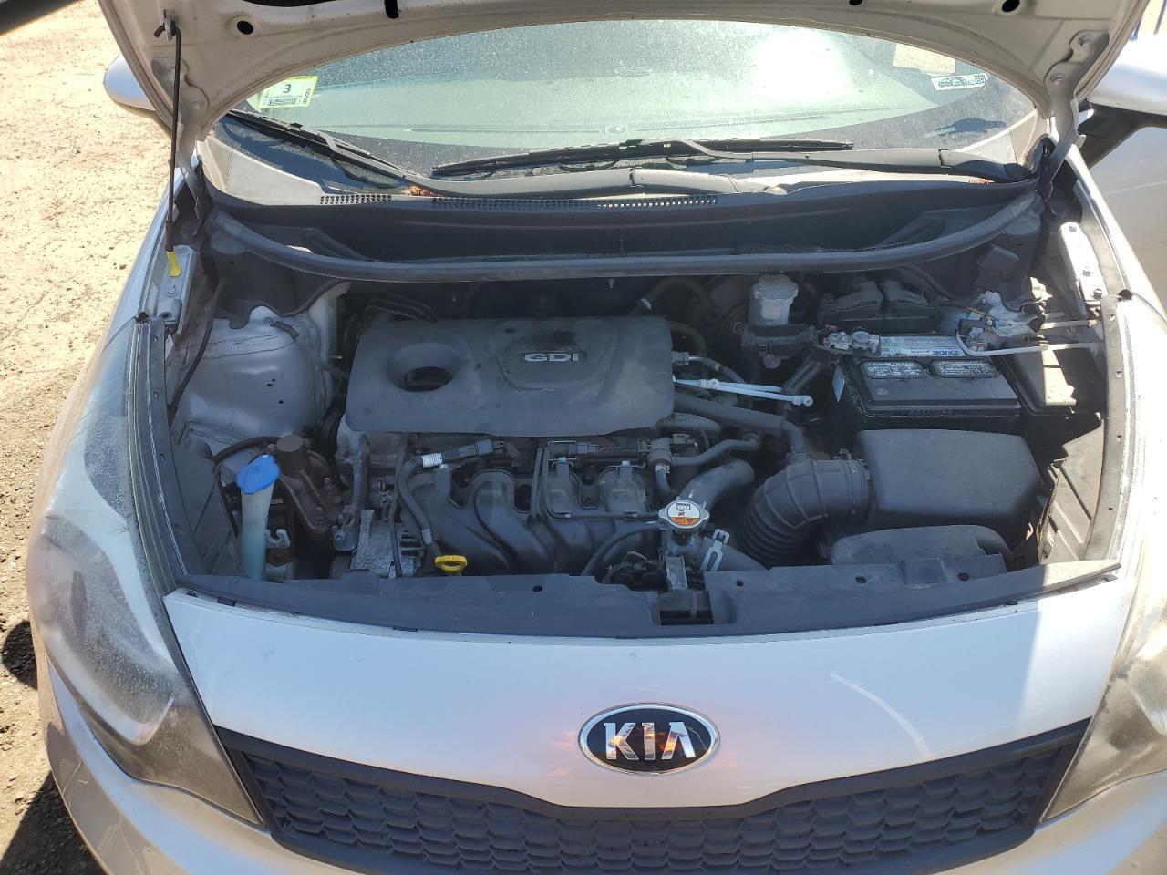 2017 KIA RIO