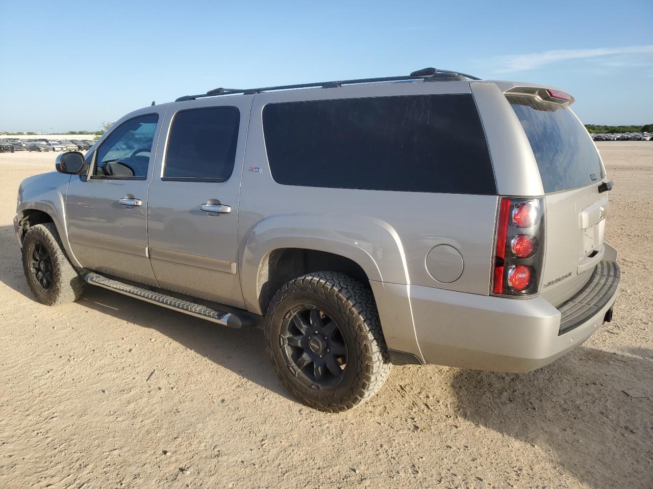 2007 CHEVROLET Suburban