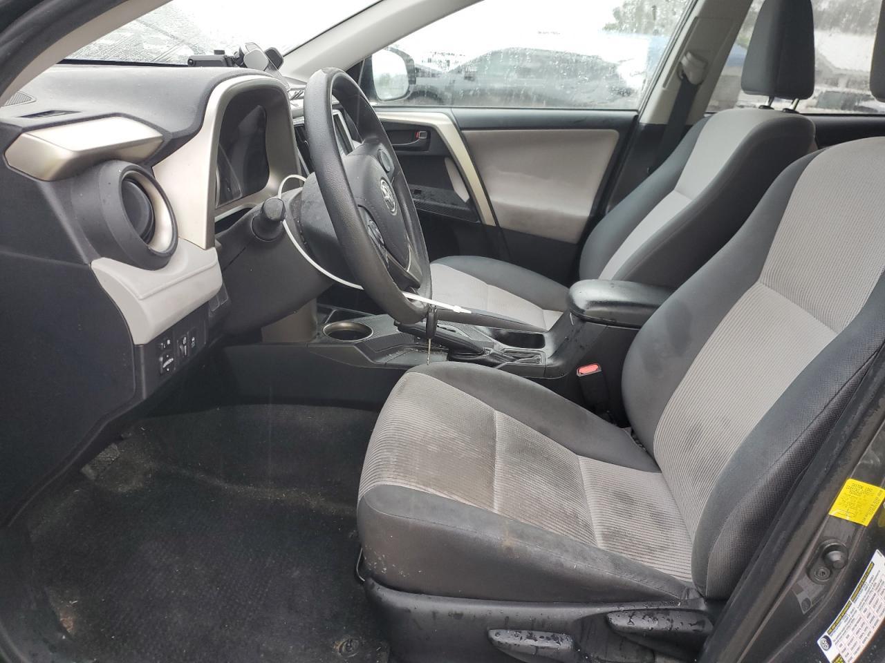 2015 TOYOTA RAV4