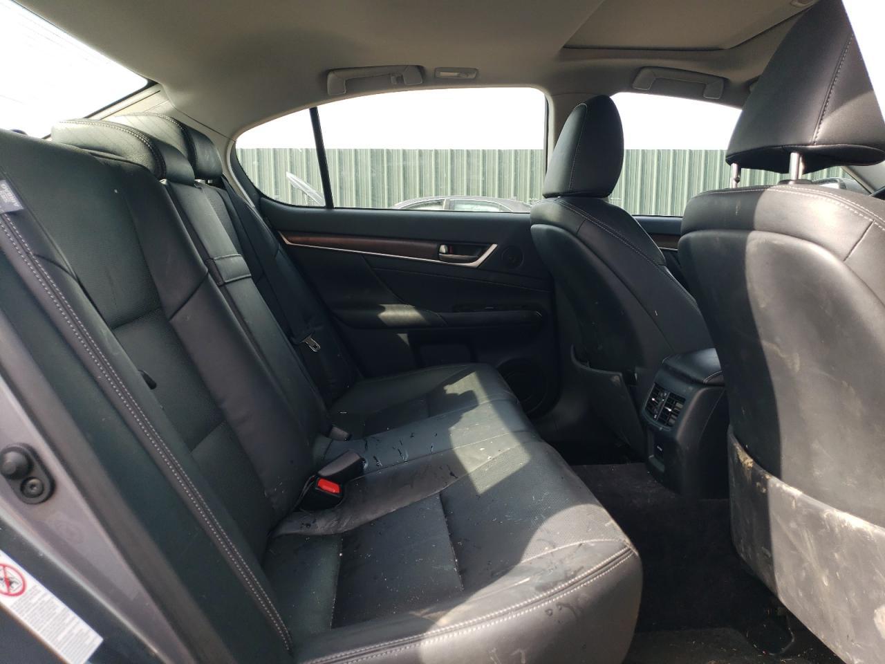 2013 LEXUS Gs
