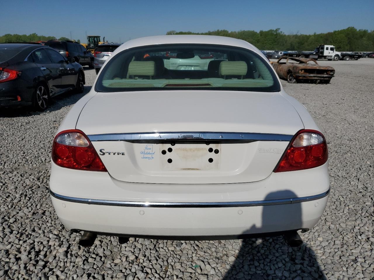 2006 JAGUAR S-Type