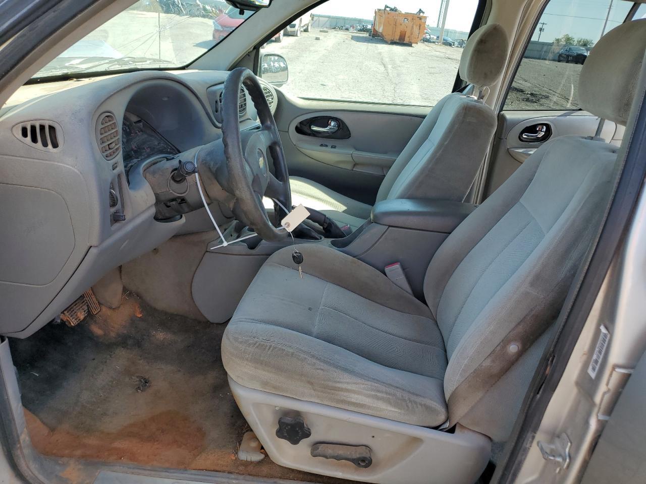 2005 CHEVROLET Trailblazer