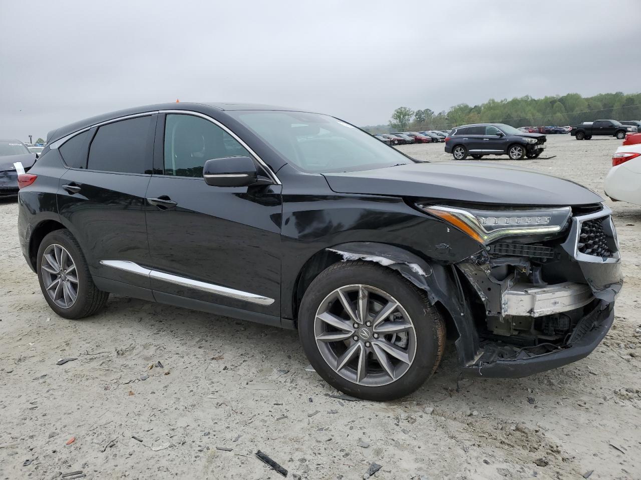 2021 ACURA RDX