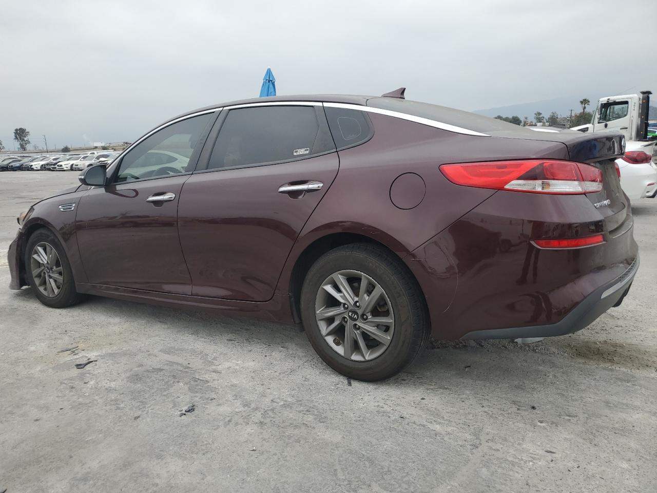 2020 KIA OPTIMA