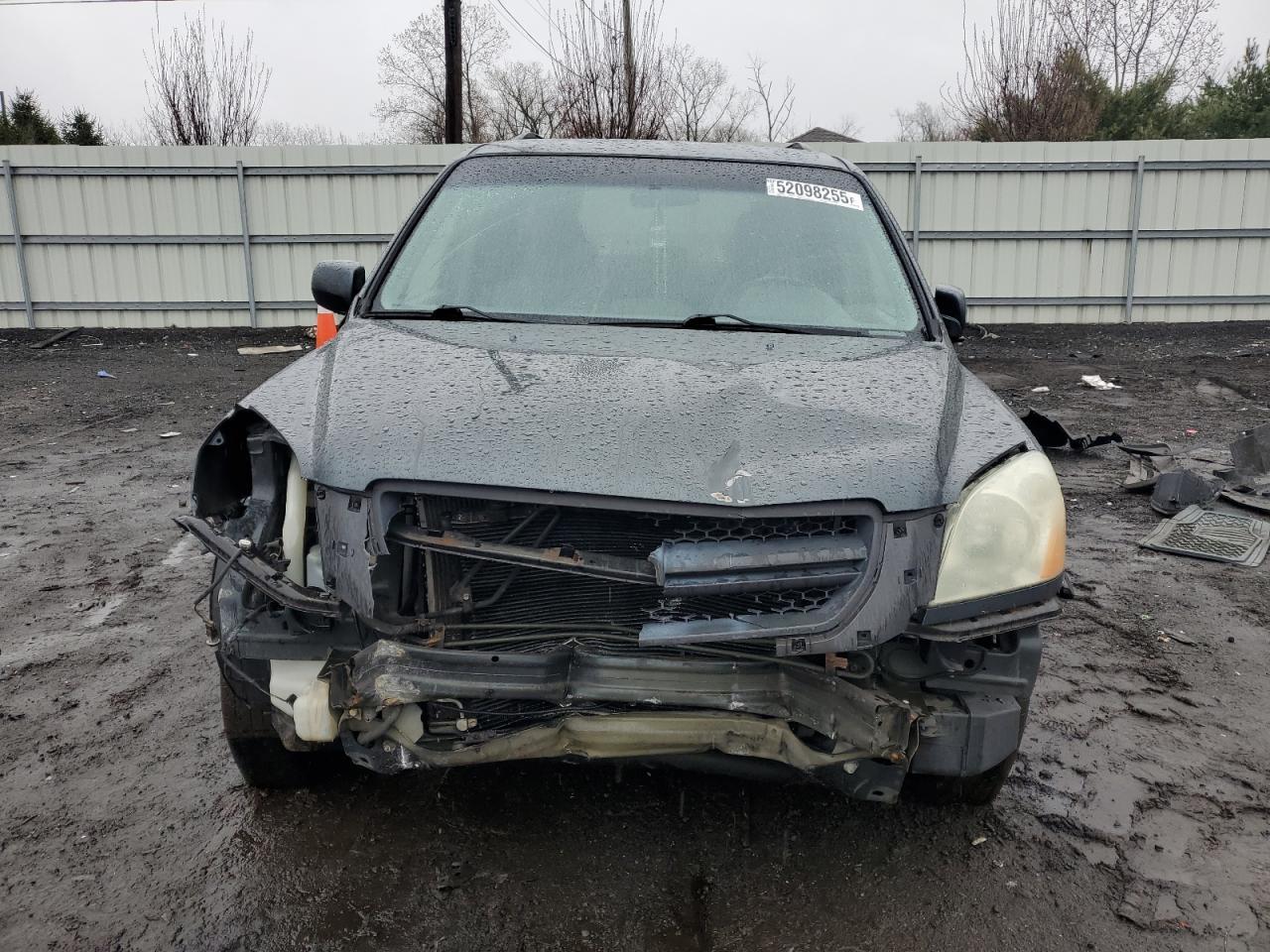 2004 HONDA PILOT