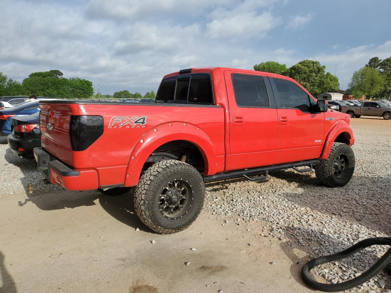2012 FORD F-150