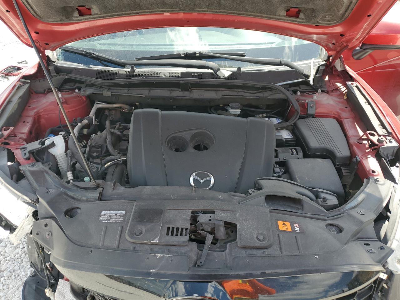 2014 MAZDA CX-5