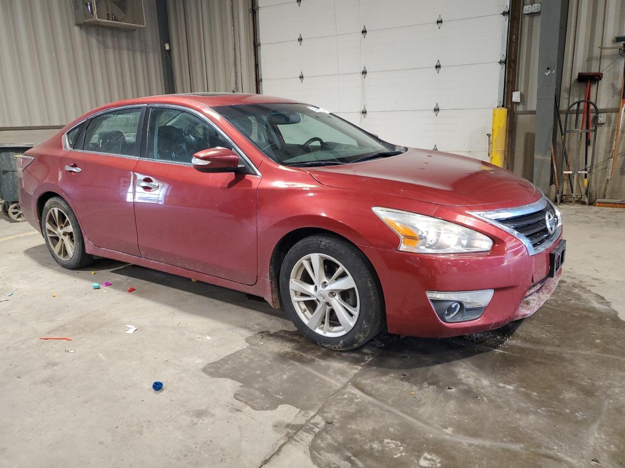 2015 NISSAN ALTIMA