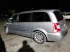 2016 CHRYSLER Town & Cou