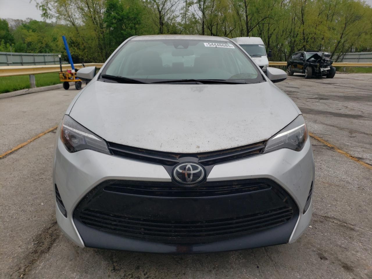 2018 TOYOTA COROLLA