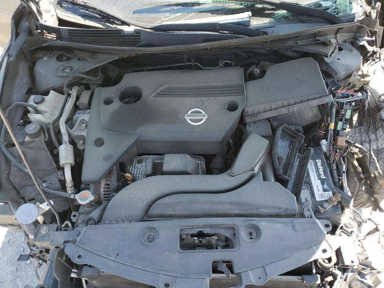2013 NISSAN ALTIMA