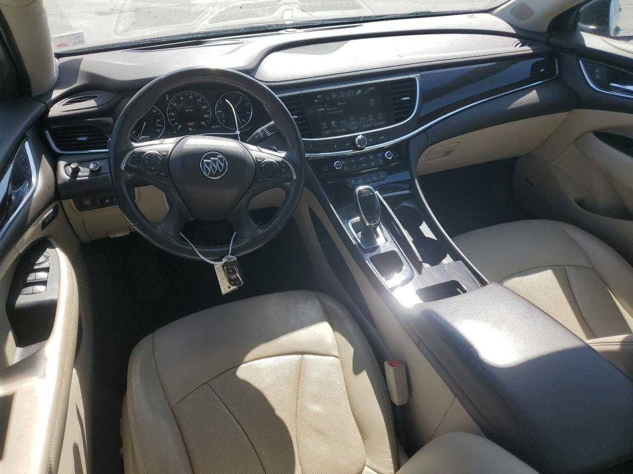 2019 BUICK LACROSSE