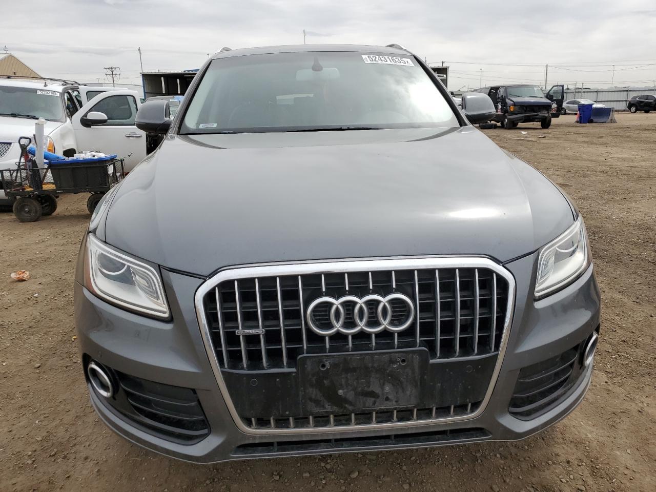 2015 AUDI Q5